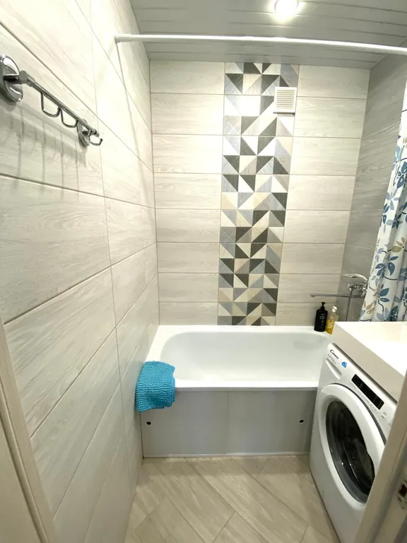 Уютная квартира в развивающемся районе города