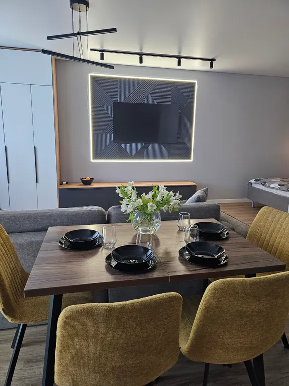 Студия с видом на Псковский Кром