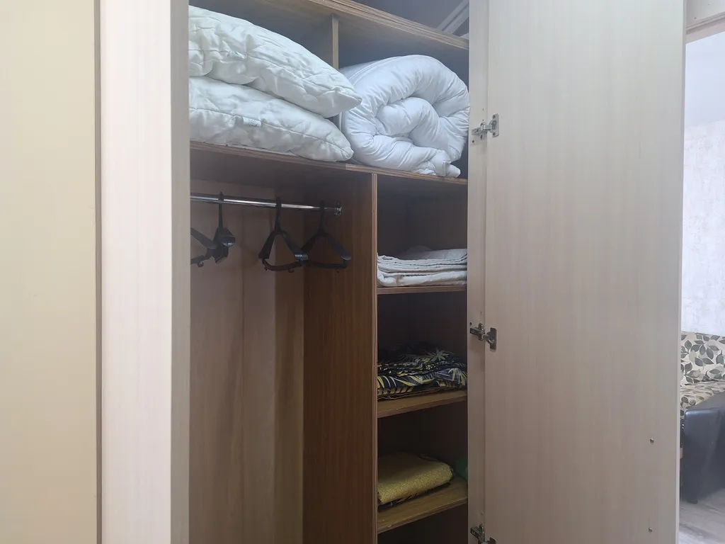 Уютная квартира в парковой зоне