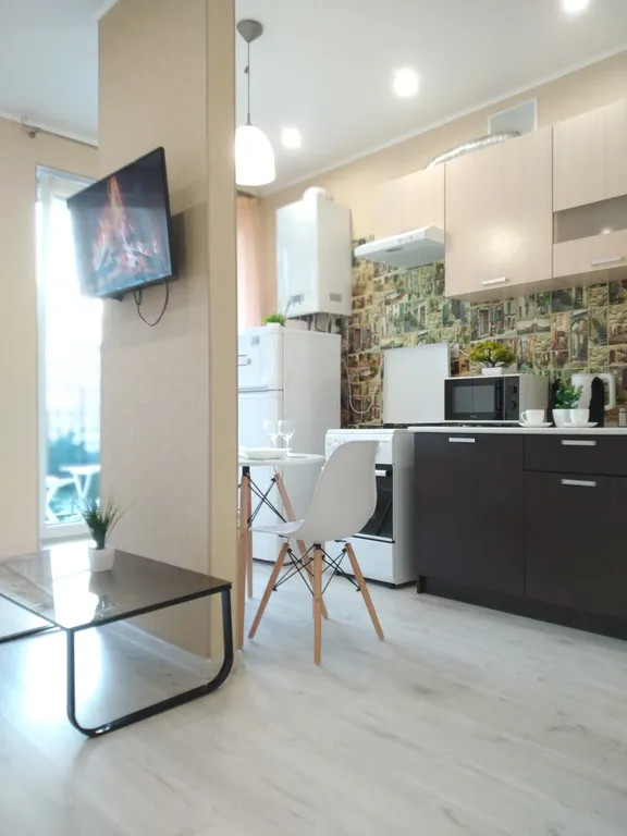 Комфортабельная студия