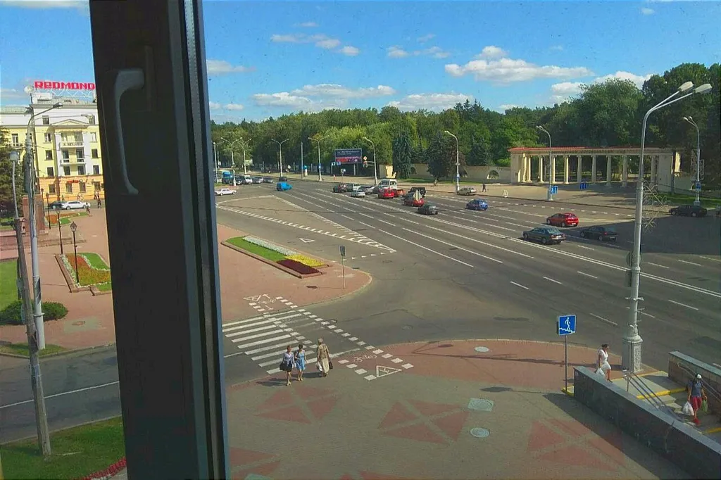 Квартира Просторные современные апартаменты в центре города — Минск