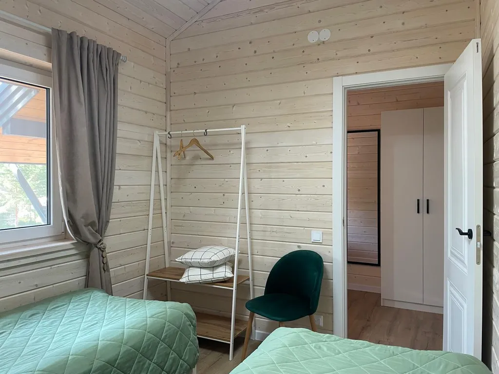 Дом на Ладоге