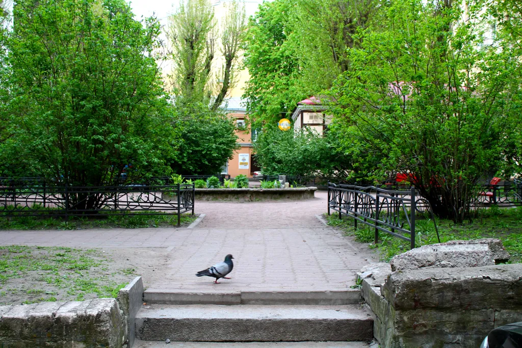 Квартира 1-комнатная Квартира — Санкт-Петербург