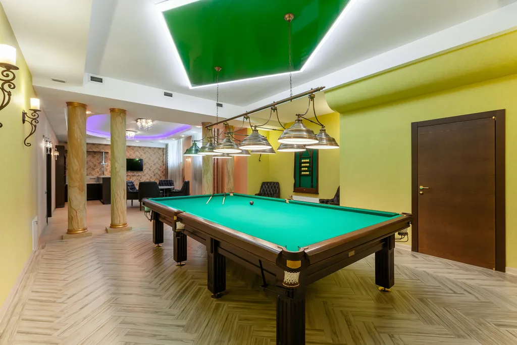 Уютный дом для вашего праздника