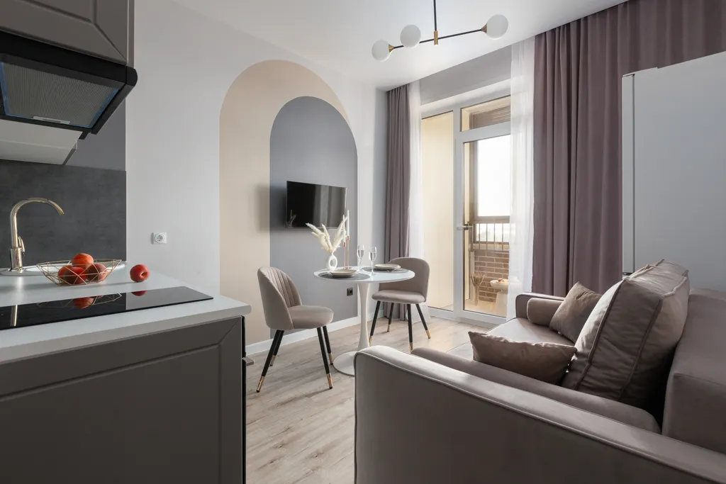 Квартира Hugge Place | Апартаменты у ЖД вокзала — Новосибирск