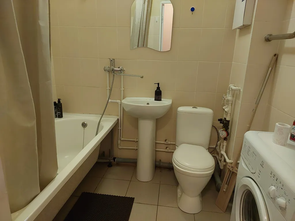 Уютная студия