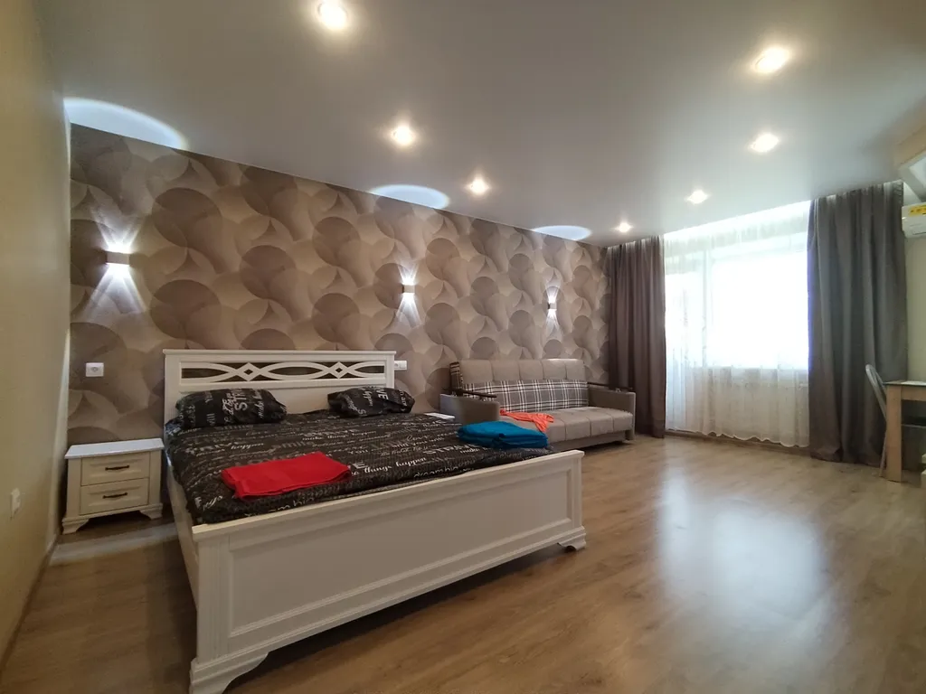 Шикарная, светлая квартира, свежий ремонт — аренда посуточно в Дзержинск