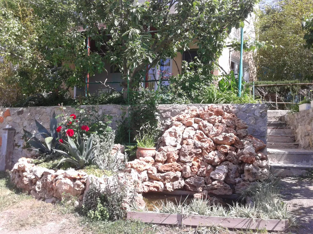 Уютный номер с видом на море