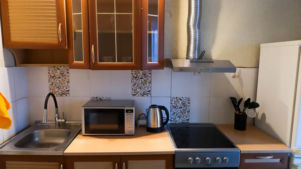 Квартира Апартаменты с красивыми видом из окна — Новоуральск