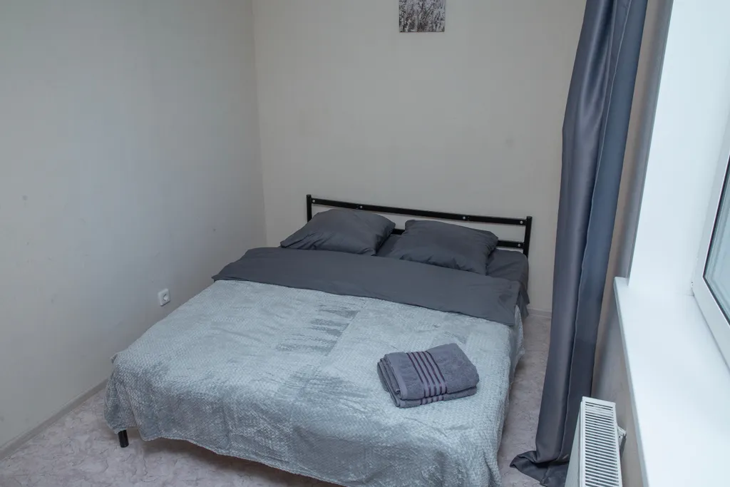 Квартира 2-комнатная Квартира — Самара