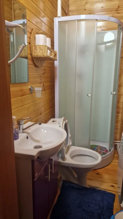 Шале с 6 спальнями на 15 гостей