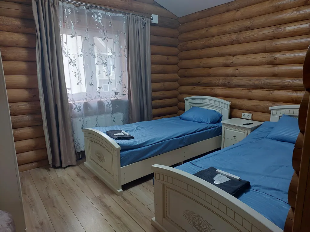 Сказочный домик