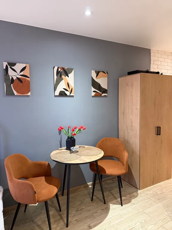 Квартира Апартаменты с видом на Останкинскую башню — Москва