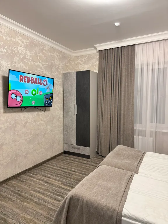 Коттедж Тау отель — аренда посуточно в Теберда