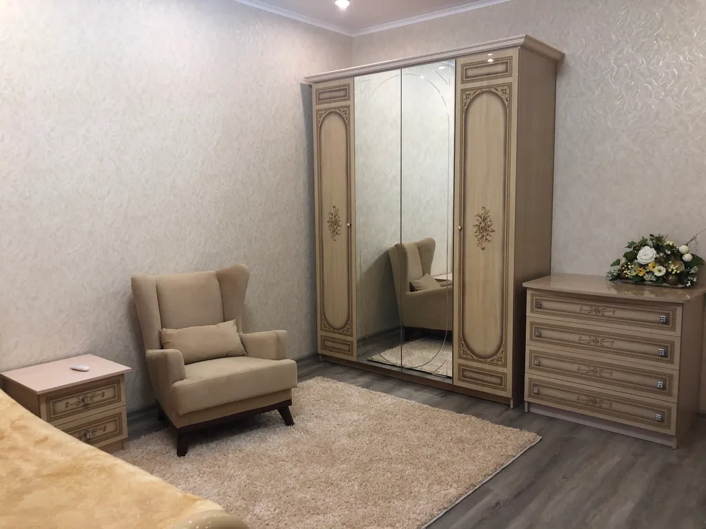 Уютная квартира в жилом комплексе Аралия