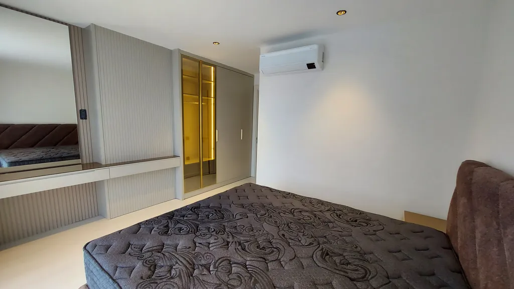 Квартира XL в Azura World Residence c лучшим видом