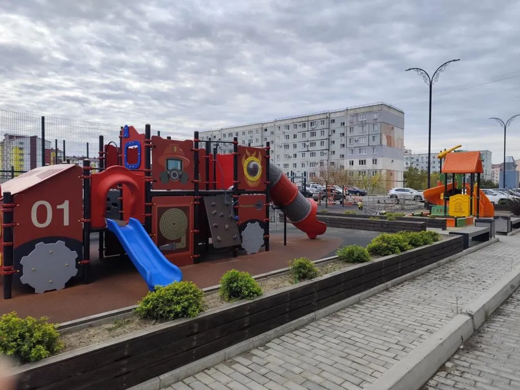 Шикарные Дизайнерские Премиум-апартаменты в центре города