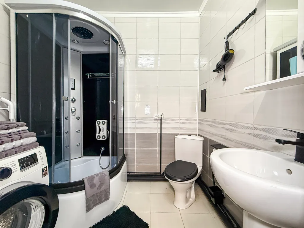 Квартира Апартаменты Монако 24 на Владимирская 55В — Анапа