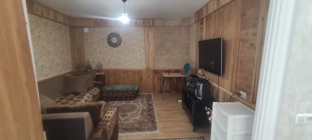 Коттедж Уютная дача с видом на речку и фруктовый сад — аренда посуточно в Кизилюрт