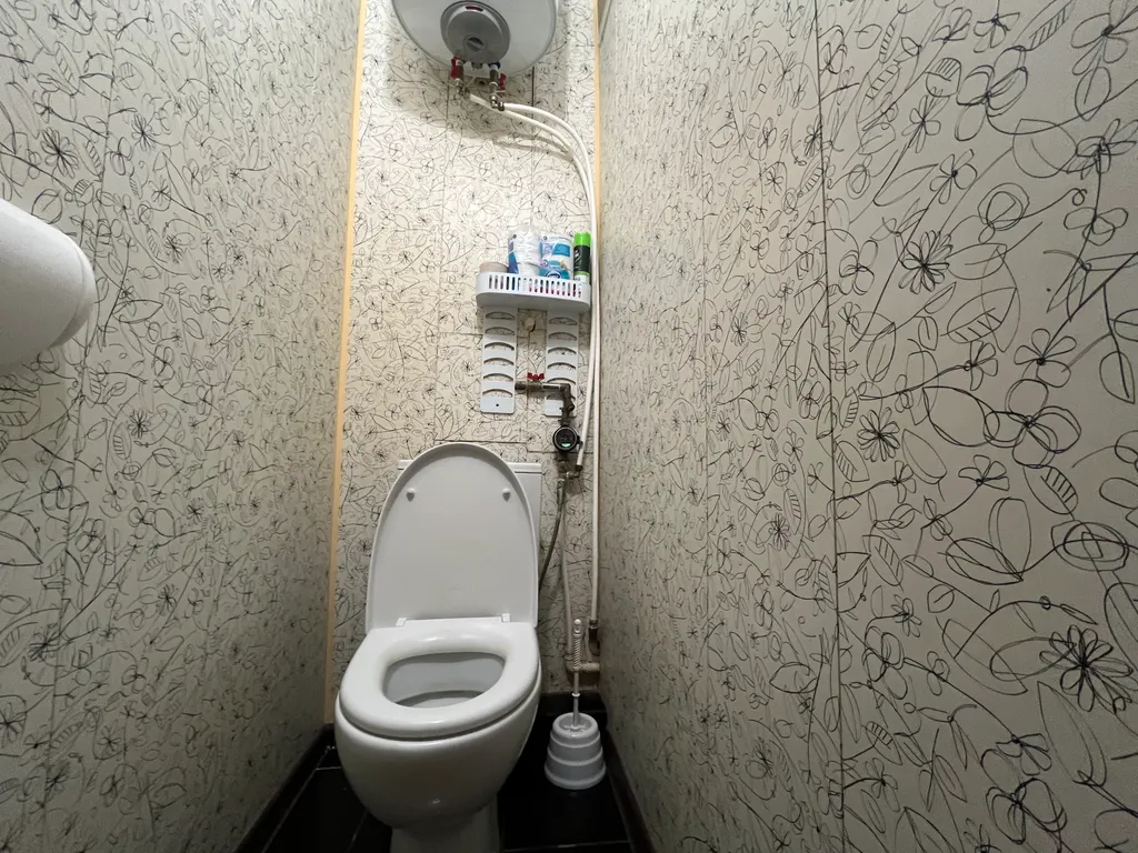 Уютная, чистая квартира в спальном районе