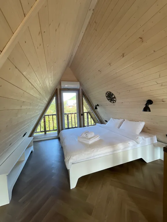 Новый дом на МОРЕ в окружении гор, с террасой и банным чаном