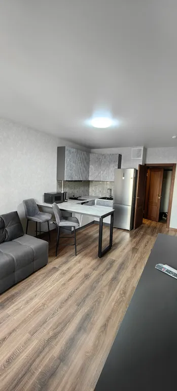 Просторная, светлая студия