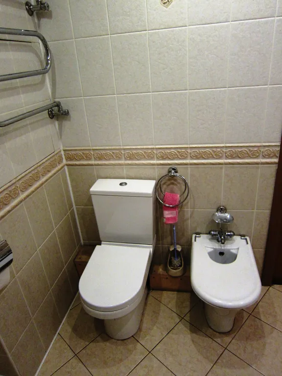 Квартира 3-комнатная Квартира — Москва