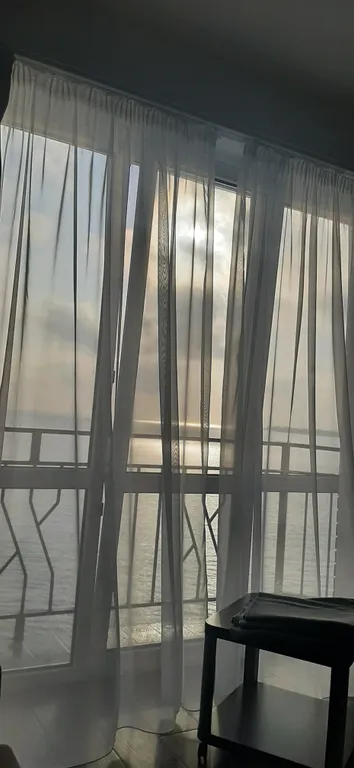 Апартамент с видом на море