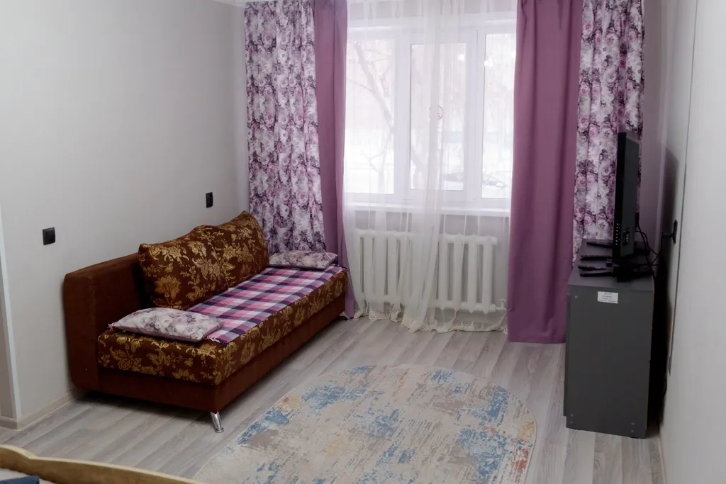 Квартира Махаббат