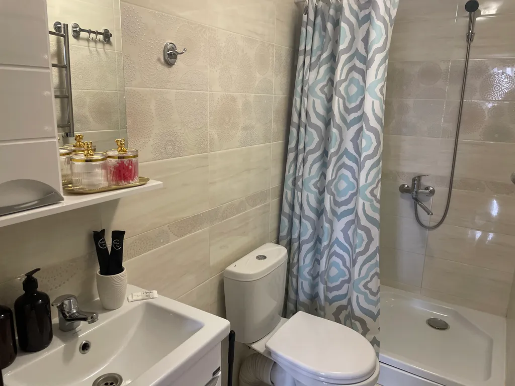 Уютный коттедж