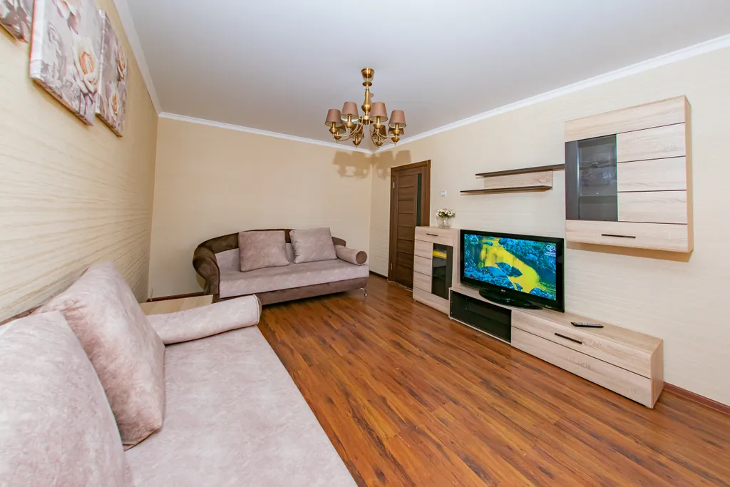 Квартира в центре города