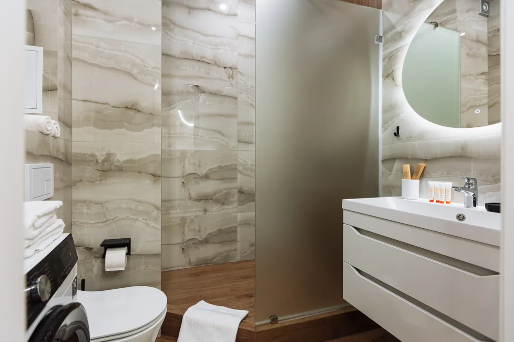 Квартира Однокомнатная квартира в центре города — Калининград