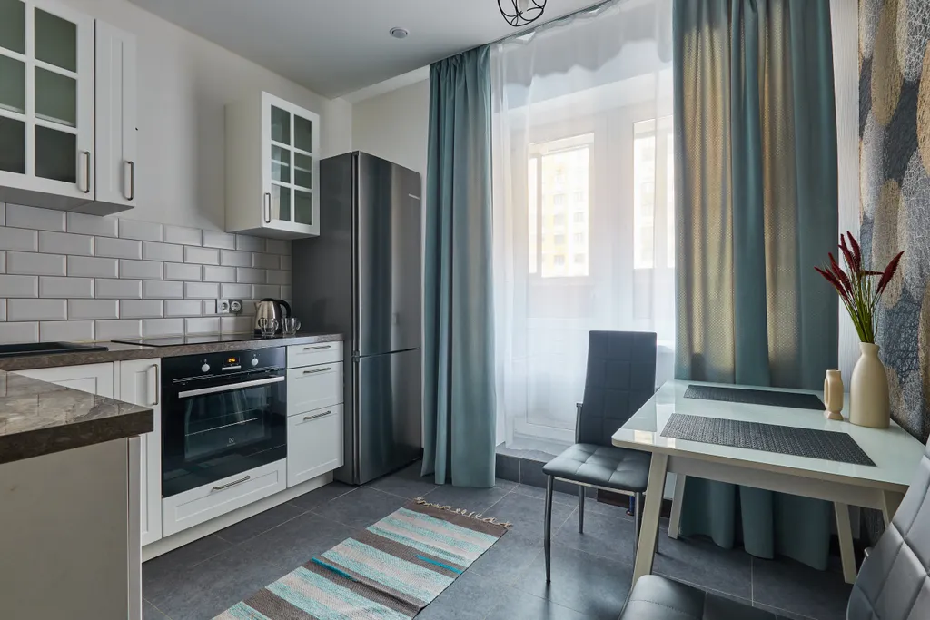 Уютная однокомнатная квартира