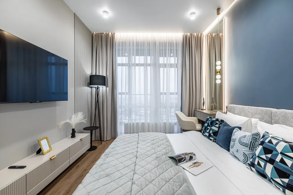 Квартира Квартира LS Небеса — Казань