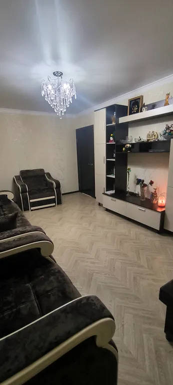 Уютная 3х комнатная квартира