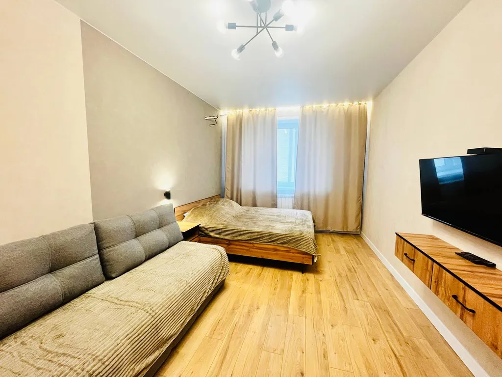 1-комнатная Квартира — аренда посуточно в Тамбов