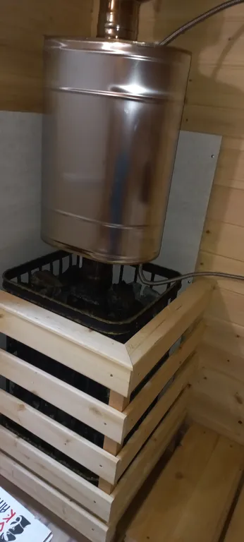 Коттедж Новый большой А-Фрейм с видом на лес — Казань