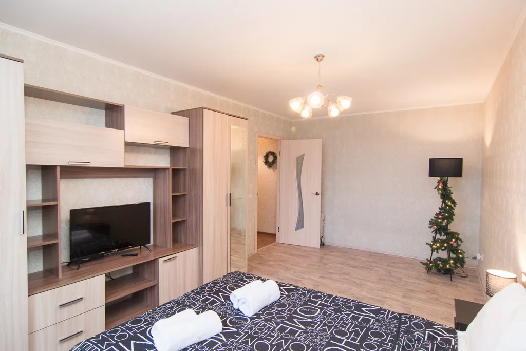 Уютная квартира на Московском