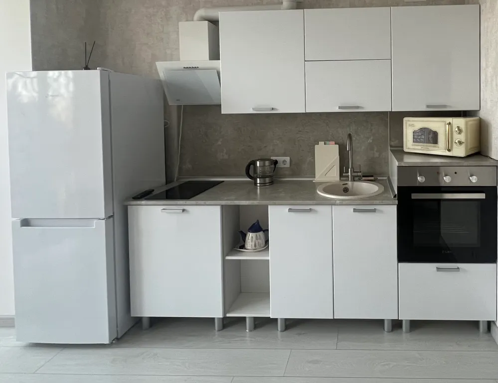 Квартира Светлая квартира на аллеи Тысячи сосен — Горячий Ключ