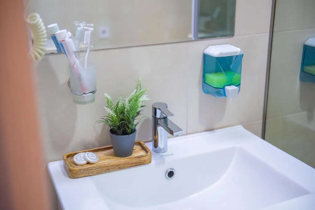 GG Home - Aпартаменты в White Sails с видом на море