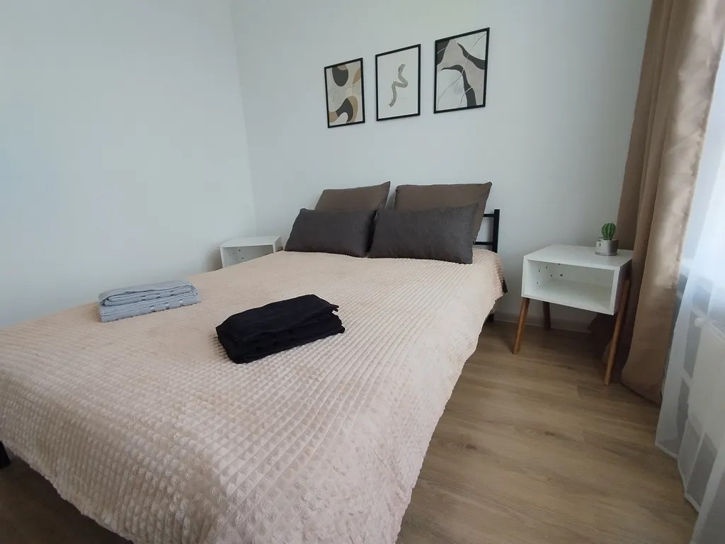 Комфортная квартира на Левитана