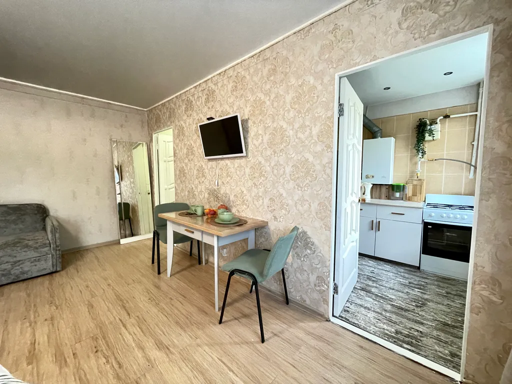 Уютная квартира в 30 минутах от центра