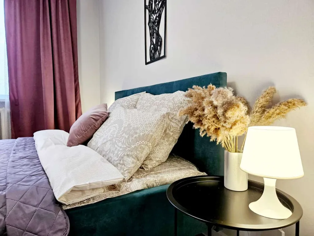 Квартира Двухкомнатная уютная квартира — Ярославль