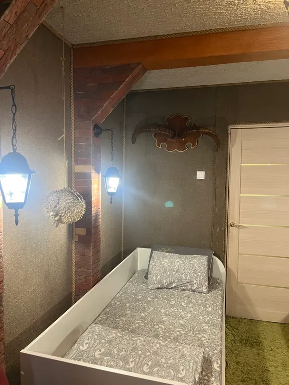 Уютная, теплая, чистая квартира