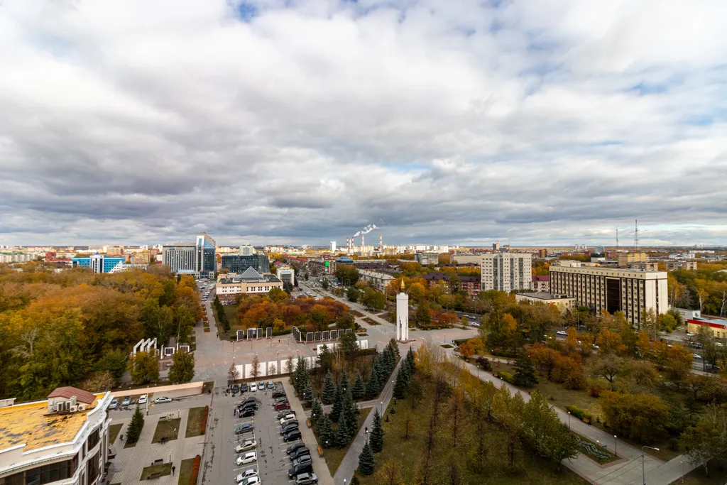 Квартира 1-комнатная Квартира — Тюмень