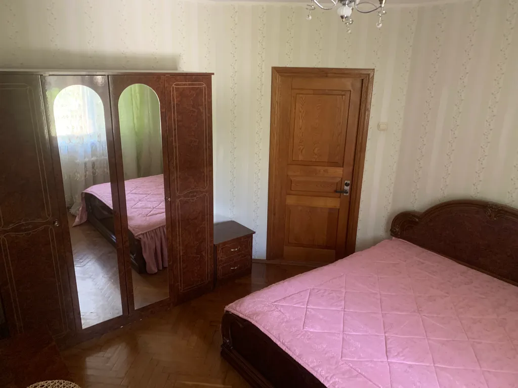 Двух этажный дом