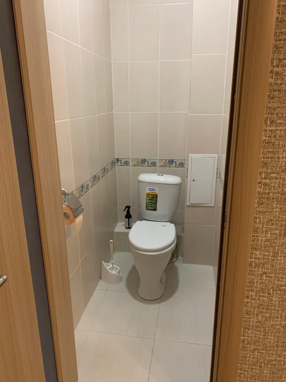 2-комнатная квартира рядом с вокзалом