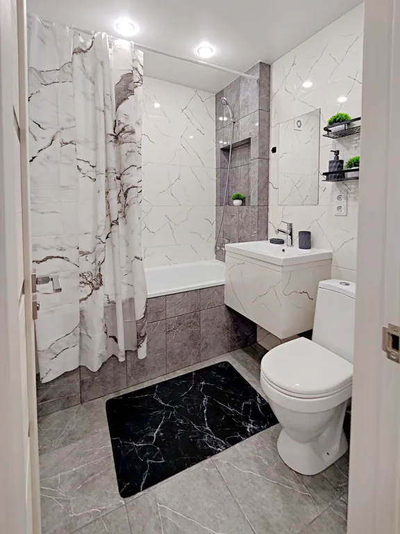 Уютная Евродвушка в Новой Самаре