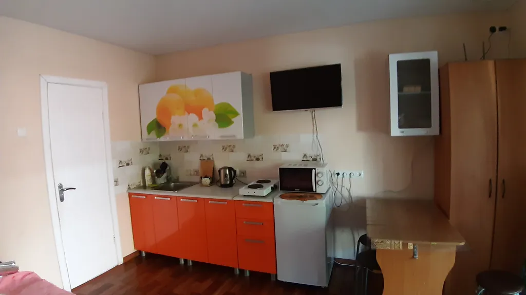 1-комнатная Квартира — аренда посуточно в Орловка