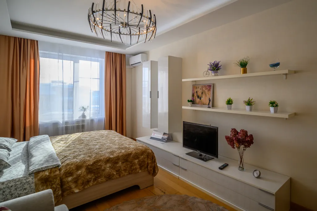 Уютная квартира у Кремля — аренда посуточно в Казань